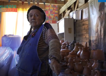 Mujeres Creadoras-Delfina Aguilera