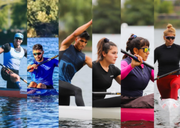 Canoístas de la región lograron clasificación a citas internacionales