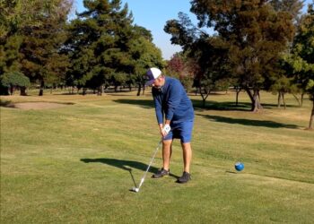 Talca Country Club se viste de gala para recibir torneo de golf