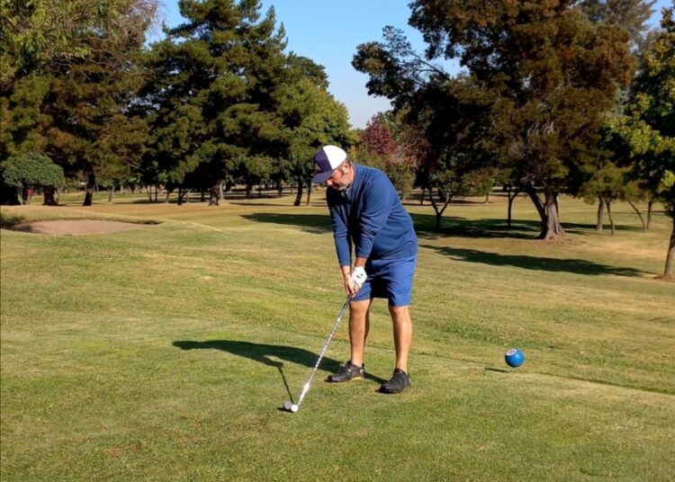 Talca Country Club se viste de gala para recibir torneo de golf