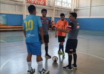 Copa Maule Futsal disputará última fecha y conocerá al monarca