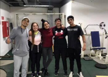 Proyecto del Club de Canotaje Municipal Talca fue de gran ayuda para deportistas