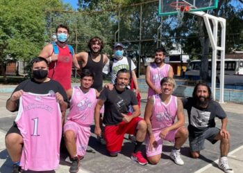 Club Espartanos se calzó la armadura de Zeus para la Liga de Básquetbol del Maule