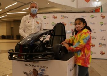 Eliseo Salazar liderará evento orientado a menores talquinos