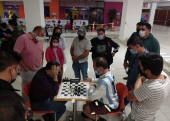 Deporte ciencia acaparó las miradas en masivo torneo