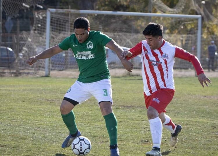 Listocos los emparejamientos para la segunda ronda de Copa Regional