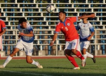 Villalegrino fue convocado a la Roja para ser parte de prestigioso torneo en Italia