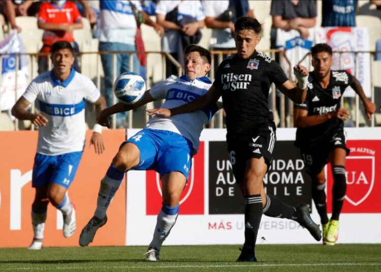 UC-Colo Colo: duelo de titanes se vivirá esta jornada de domingo