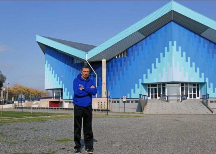 Manuel Herrera Blanco: “Es un orgullo lograr que un recinto tenga el nombre de un deportista”