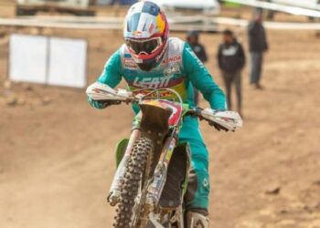 “Benja” Herrera conquistó el Nacional de Enduro y ahora va por cita Latinoamericana