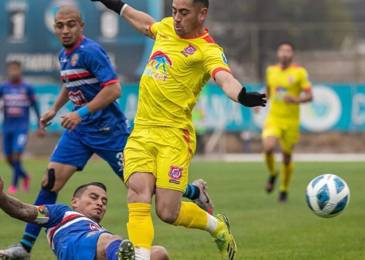 Independiente Cauquenes ya tiene adversario en Copa Chile