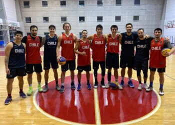 Talquino sueña y trabaja por llegar a Mundial de básquetbol 3×3