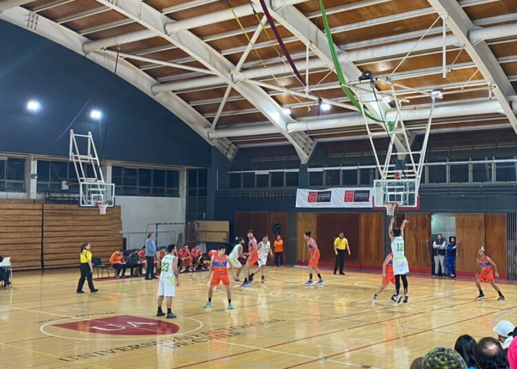 Truenos perdió invicto en el sur del país