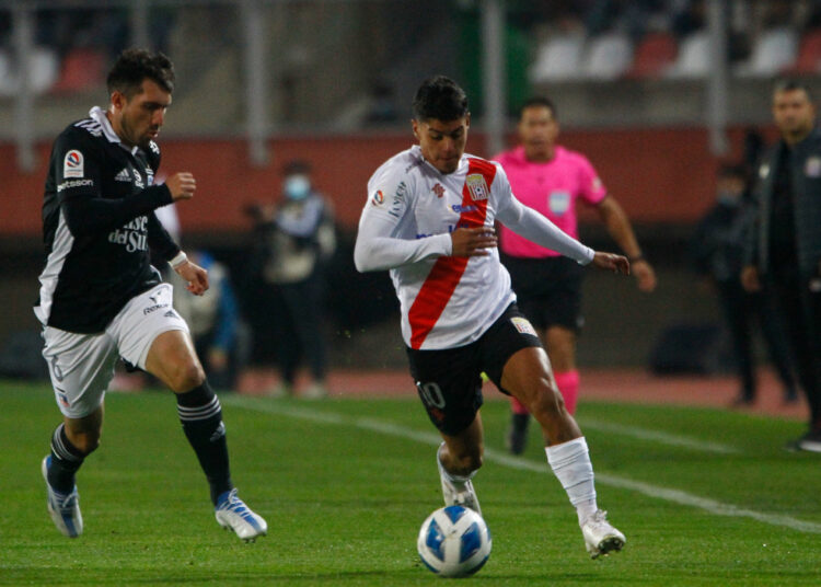 El “Curi” buscó y buscó, pero no le alcanzó