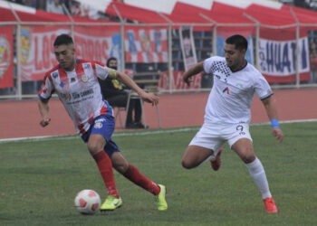 El “Depo” espera mantener la hegemonía de su grupo