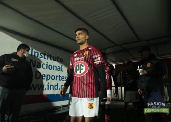 [Galería de fotos] Rangers-Magallanes