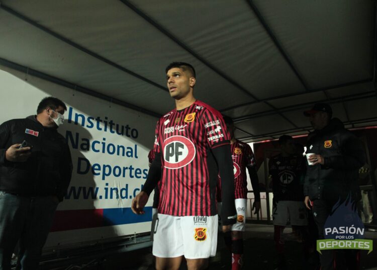 [Galería de fotos] Rangers-Magallanes