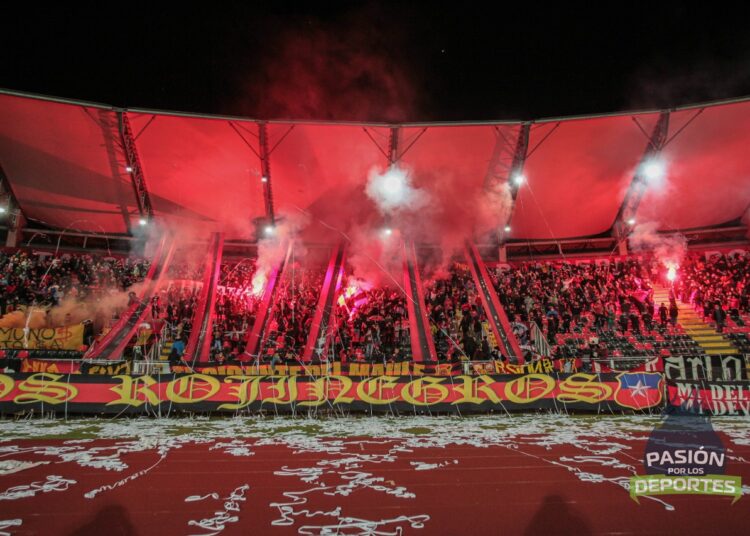 [Galería de fotos] Rangers-Magallanes