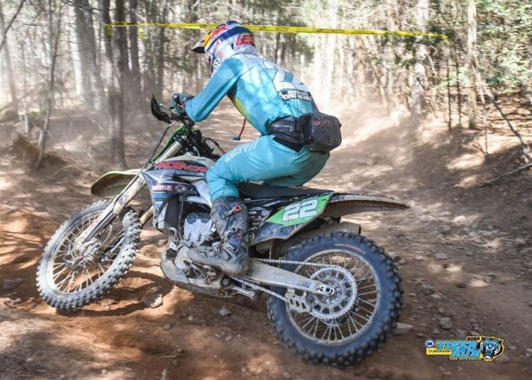 “Benja” Herrera se metió dentro del top ten en el Nacional de Estados Unidos