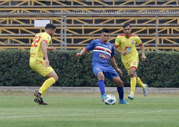 Un complicado Cauquenes enfrenta a Deportes Valdivia