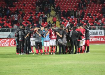 En el Rojinegro ya piensan en potenciar algunos puestos