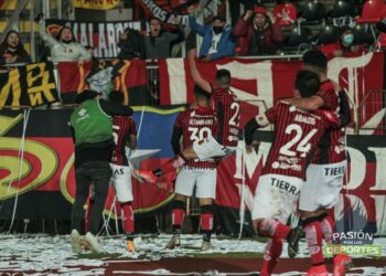 [Galería de fotos] Rangers-Magallanes