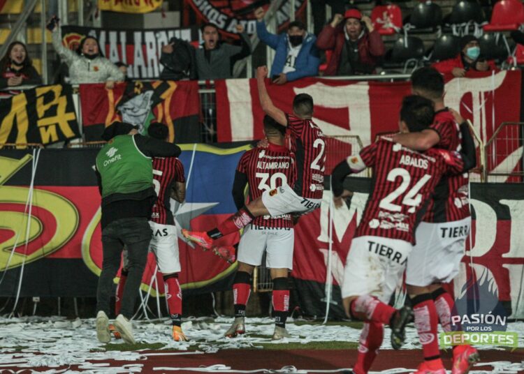 [Galería de fotos] Rangers-Magallanes