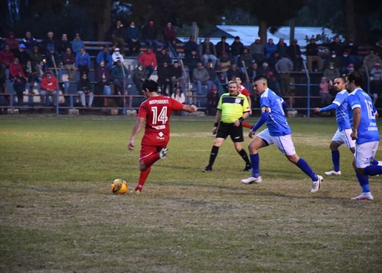 Se conocieron las parejas para tercera ronda de la zona sur de la Copa Regional