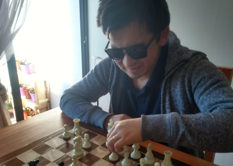 Entrenar y competir: La preparación de talquino a Panamericano de ajedrez adaptado