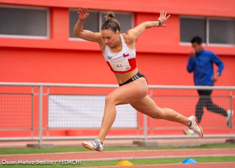 Rocío Muñoz buscará dar la sorpresa en Iberoamericano