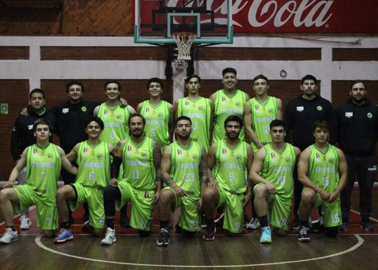 Truenos debuta finalmente el próximo sábado y anunció otro gran fichaje