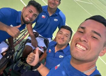 Chile consiguió su mejor presentación en Mundial por equipos con sanclementino en sus filas