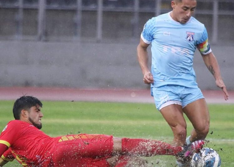 Rojo maulino quiere recuperar terreno perdido en la capital