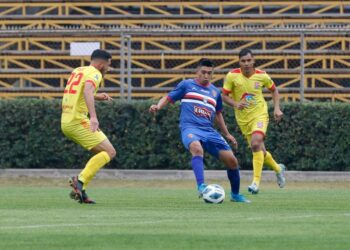 Independiente sigue en picada en la Segunda División Profesional