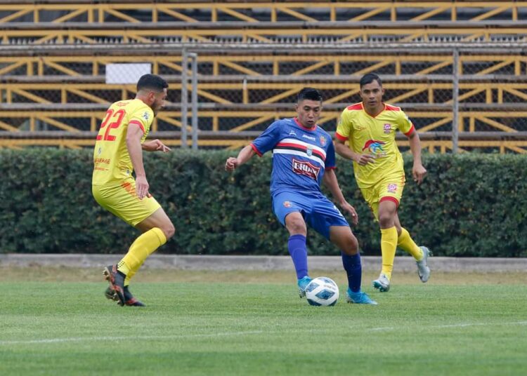 Independiente sigue en picada en la Segunda División Profesional