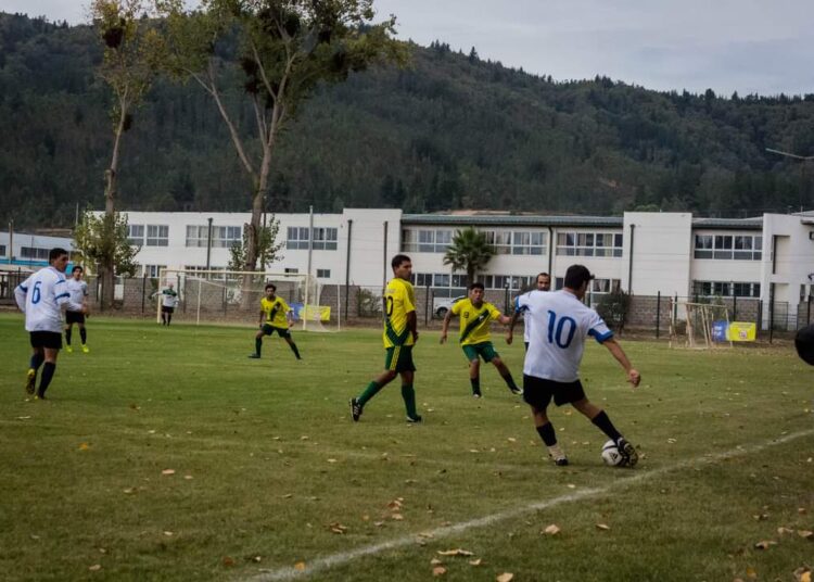 La programación de la Champions maulina para que tome nota
