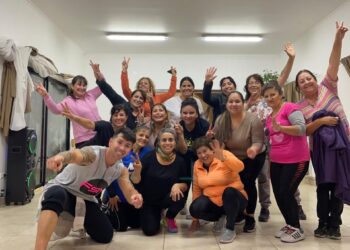 Actividades deportivas con agenda en Talca