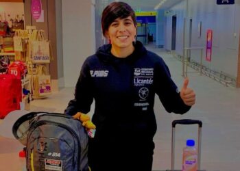 De Licantén al mundo: Tania González rumbo al Mundial de Enduro GP