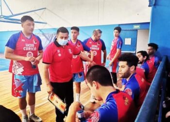 Liceo de Curicó cuenta las horas y los días para su estreno en la LNB2