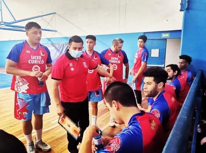 Liceo de Curicó cuenta las horas y los días para su estreno en la LNB2