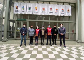 Linarenses fueron reconocidos por su gran presentación en Suramericano Juvenil