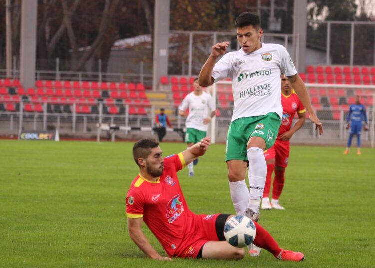 Rojo cauquenino continúa por el mal rumbo en la Segunda División