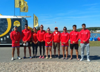 Karen Roco vuelve al ruedo internacional en Mundial de canotaje