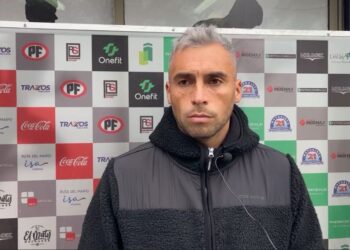 Juan Pablo Andrade: “Saldremos a ganar, no vamos a especular y no los vamos a respetar”