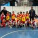 Asociación Regional de Básquetbol está en plena competencia