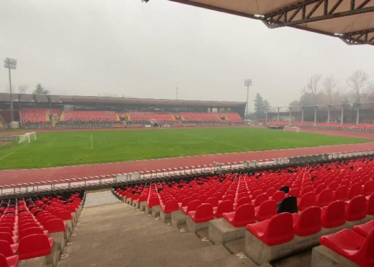 [VIDEO] Así luce el Estadio Fiscal para el duelo entre Rangers y Magallanes