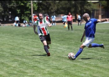 Maulino será parte de la Copa Mundial de fútbol para abogados