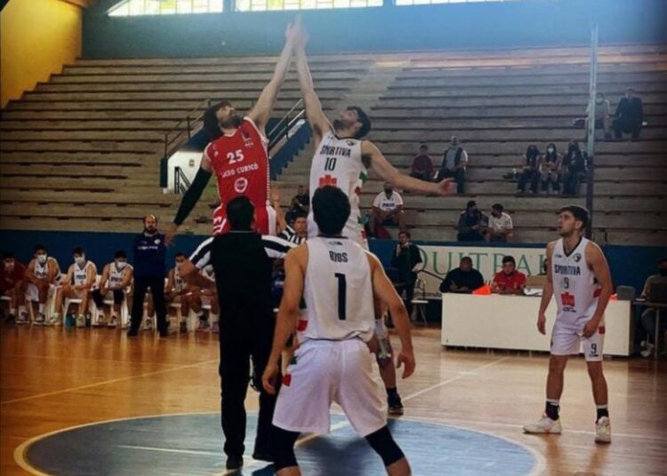 Liceo de Curicó volvió a los abrazos y llegó a dos victorias consecutivas