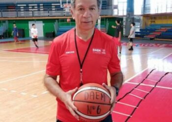 Oficialmente el Gimnasio Regional llevará el nombre de Manuel Herrera Blanco