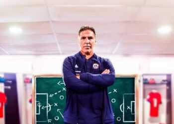 La Roja tiene nuevo entrenador